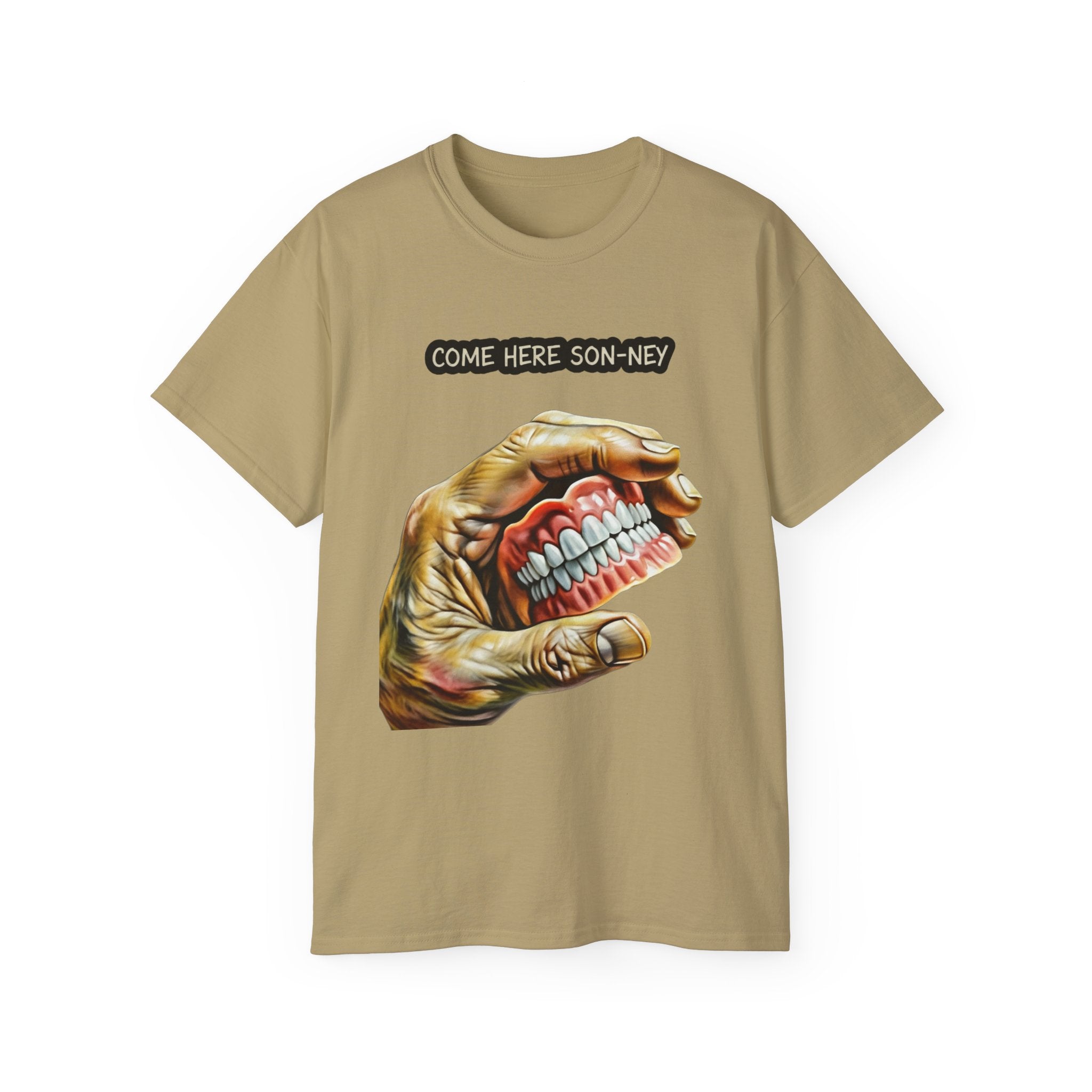 Dentures Tee