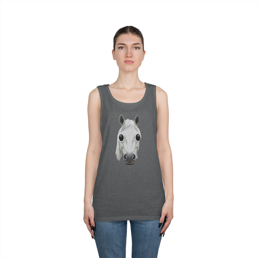 HorseX - Graphic Tank Top