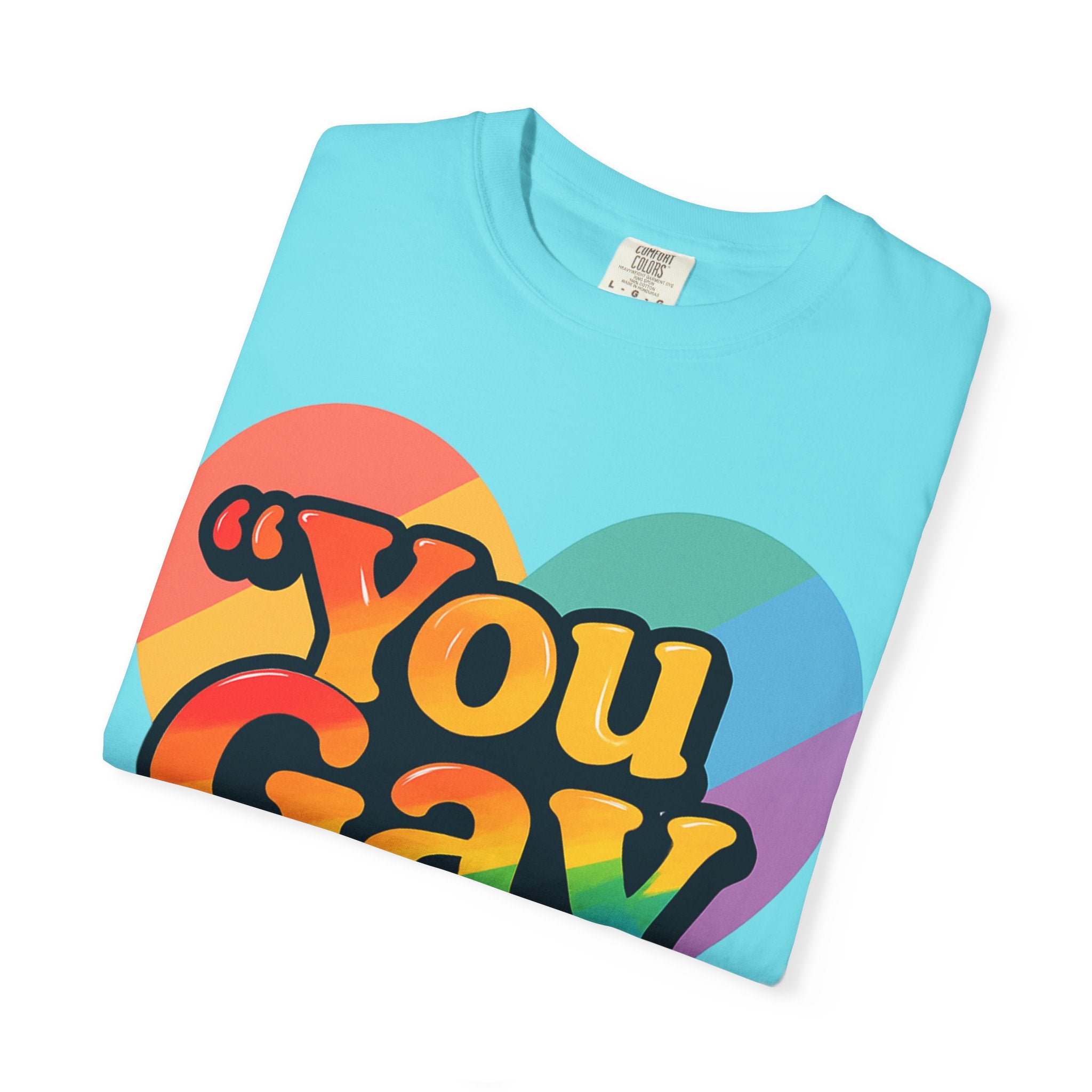 You Gay Bro -  T-Shirt - Unisex