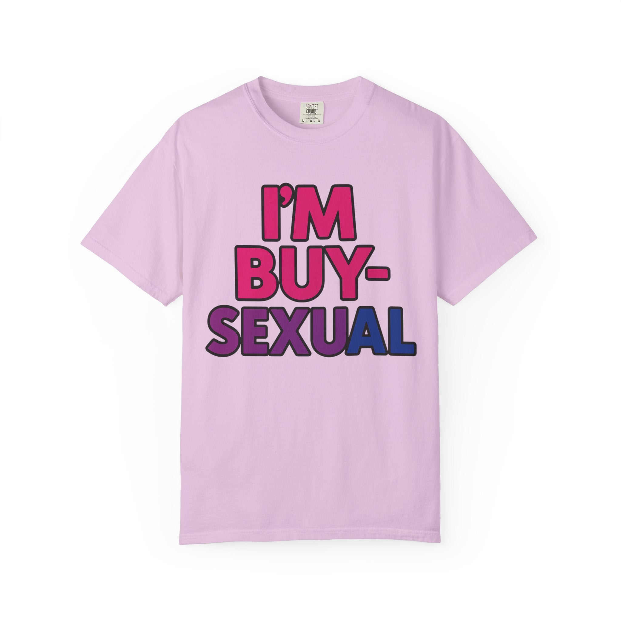 Buy-Sexual T-Shirt - Unisex