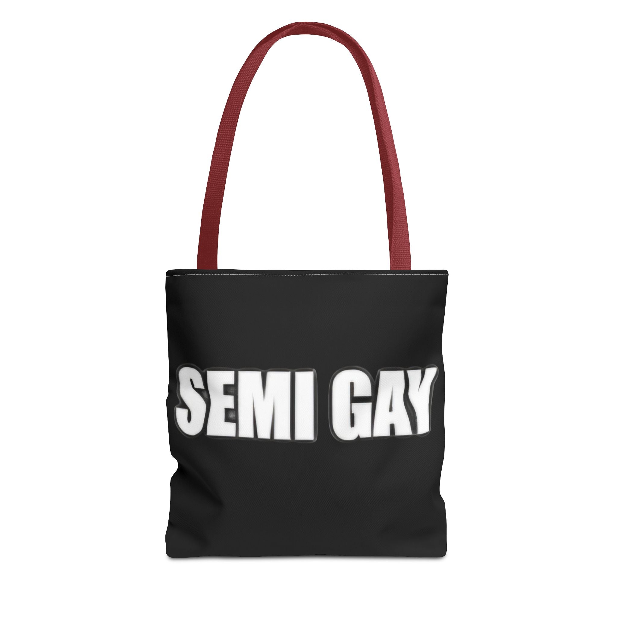 Semi Gay - Tote Bag