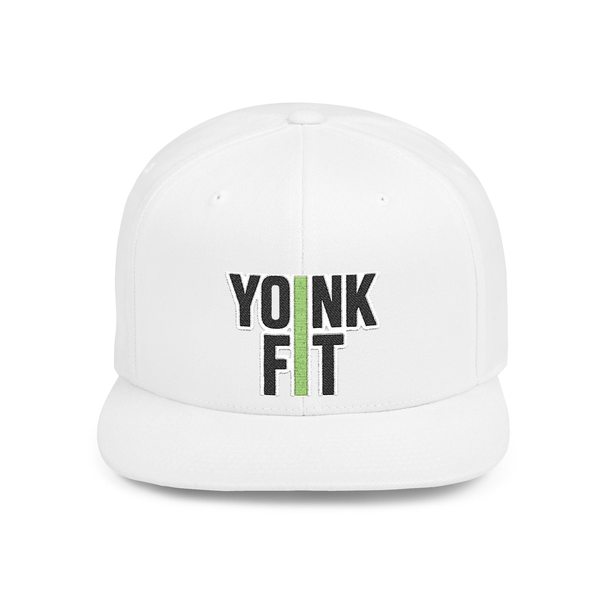 YOINK FIT - Snapback Cap