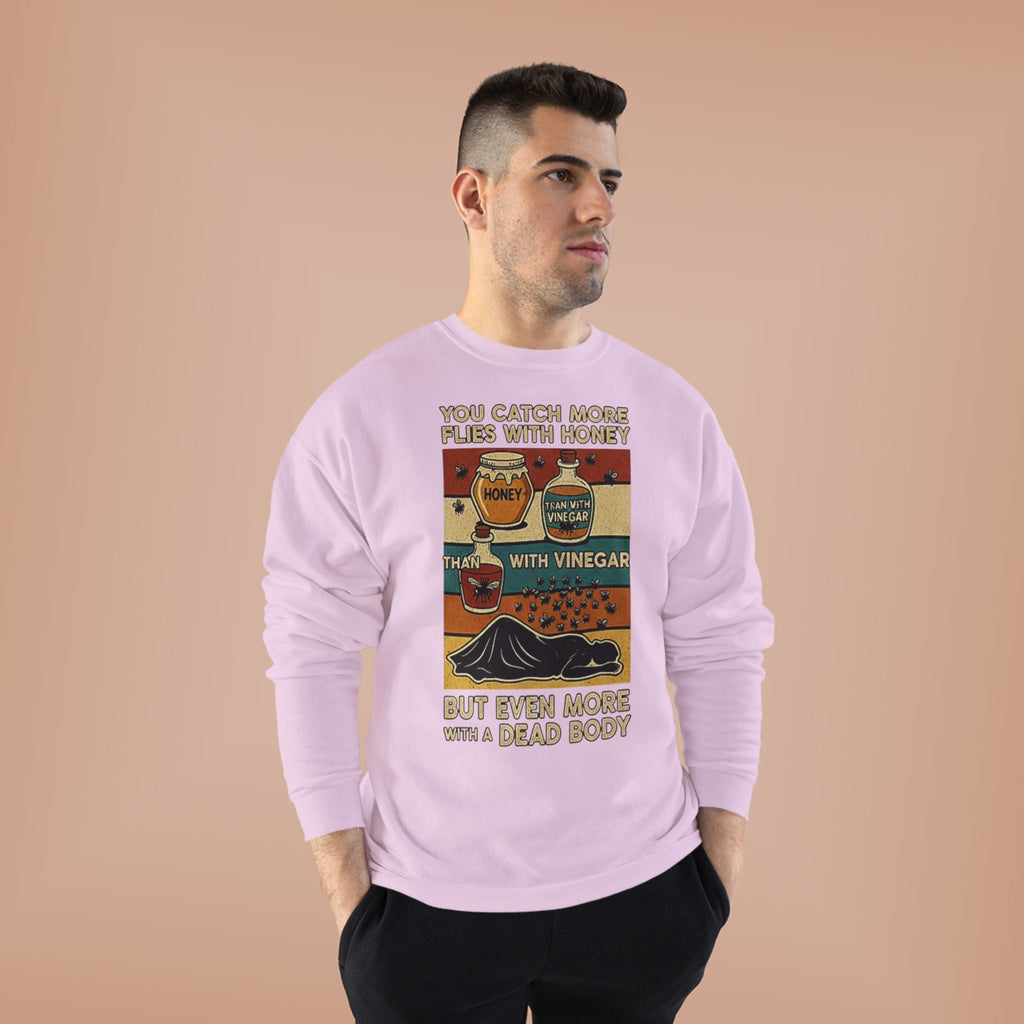 Dead Body - Crewneck Sweatshirt - Graphic