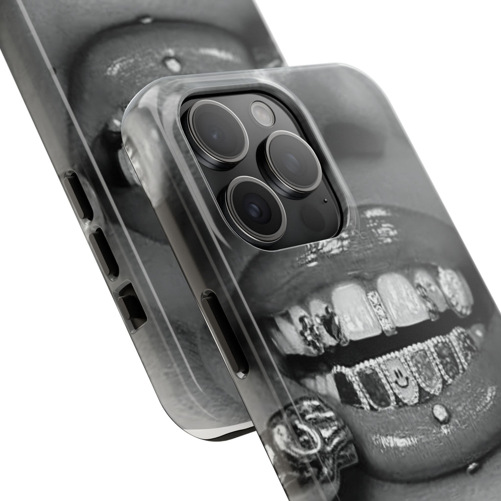 Grillz Phone Case