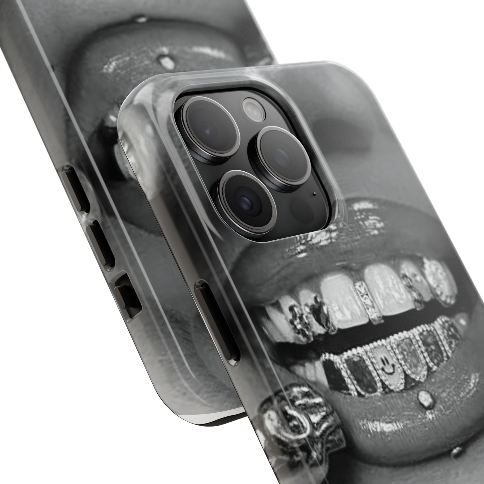 Grillz Phone Case