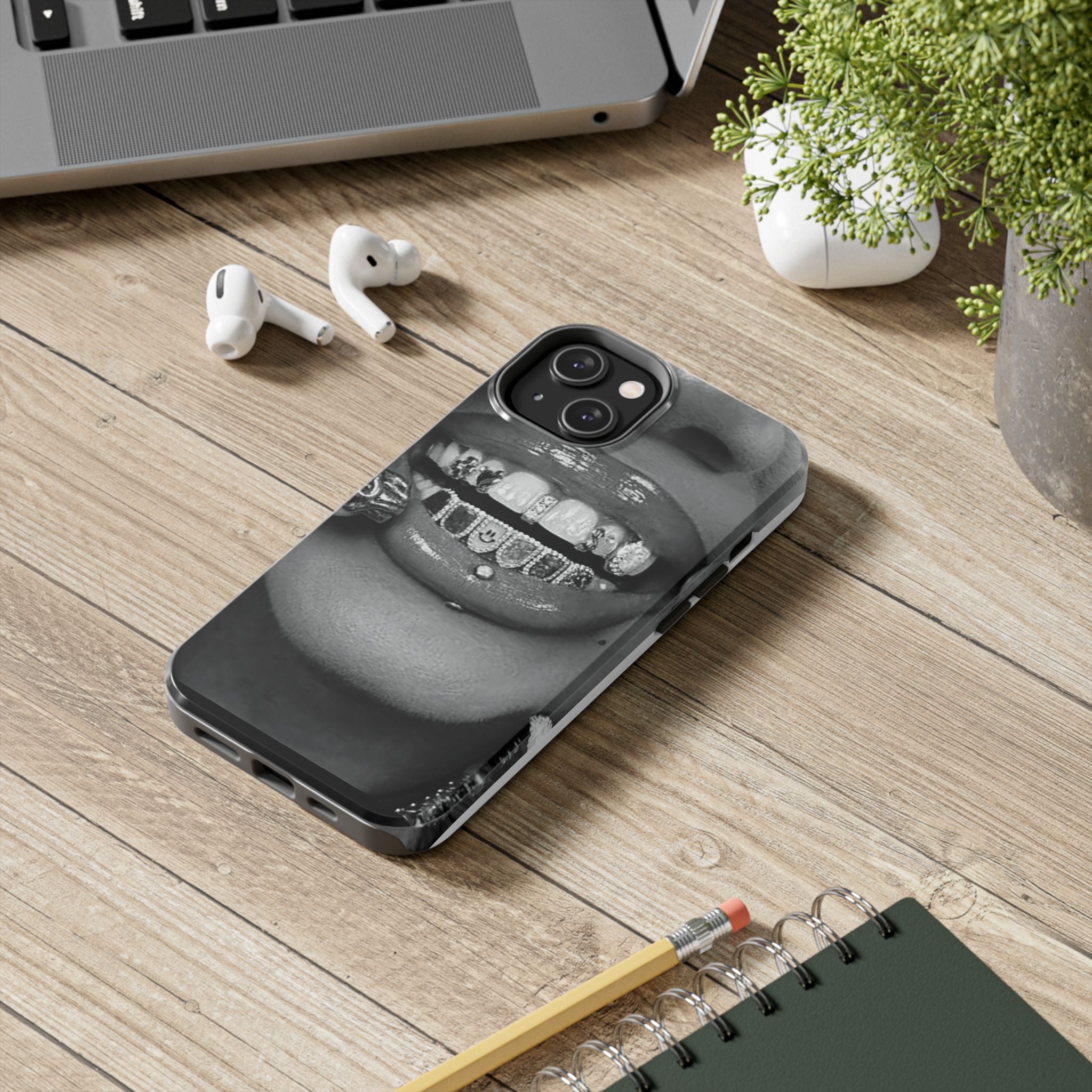 Grillz Phone Case