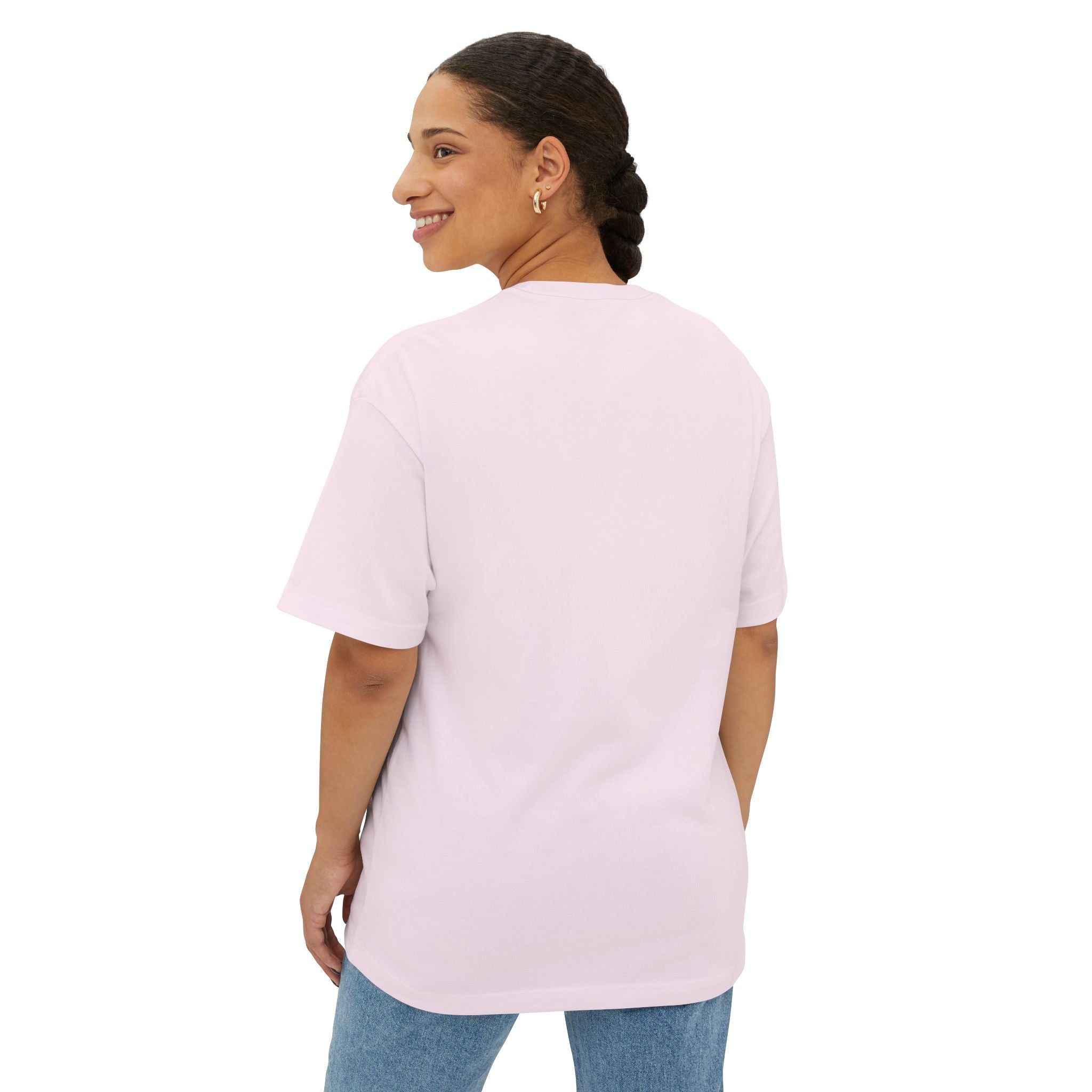 Boxy Tee - All seeing eye - Unisex Shirt