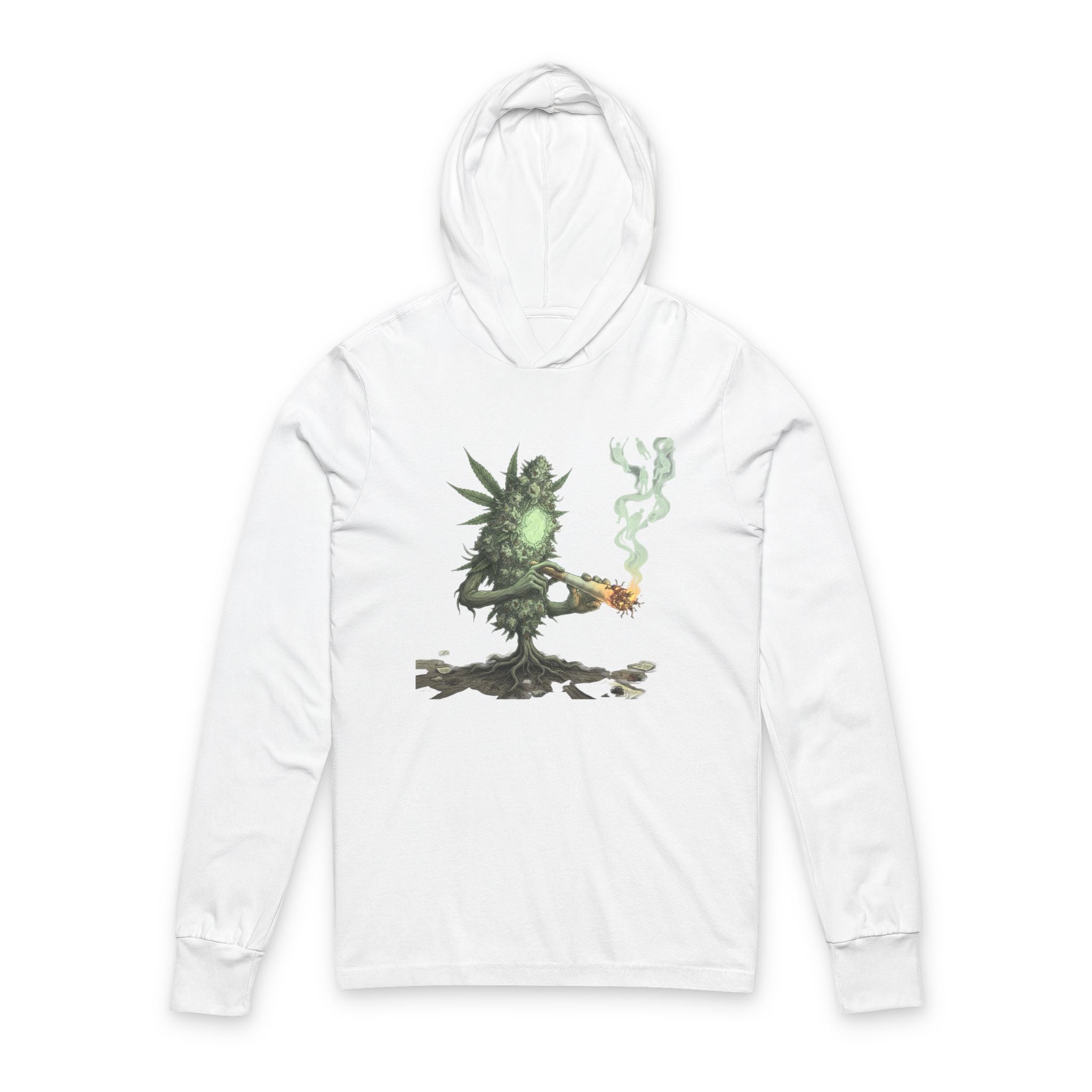 Human Joint - Unisex Hooded Tee