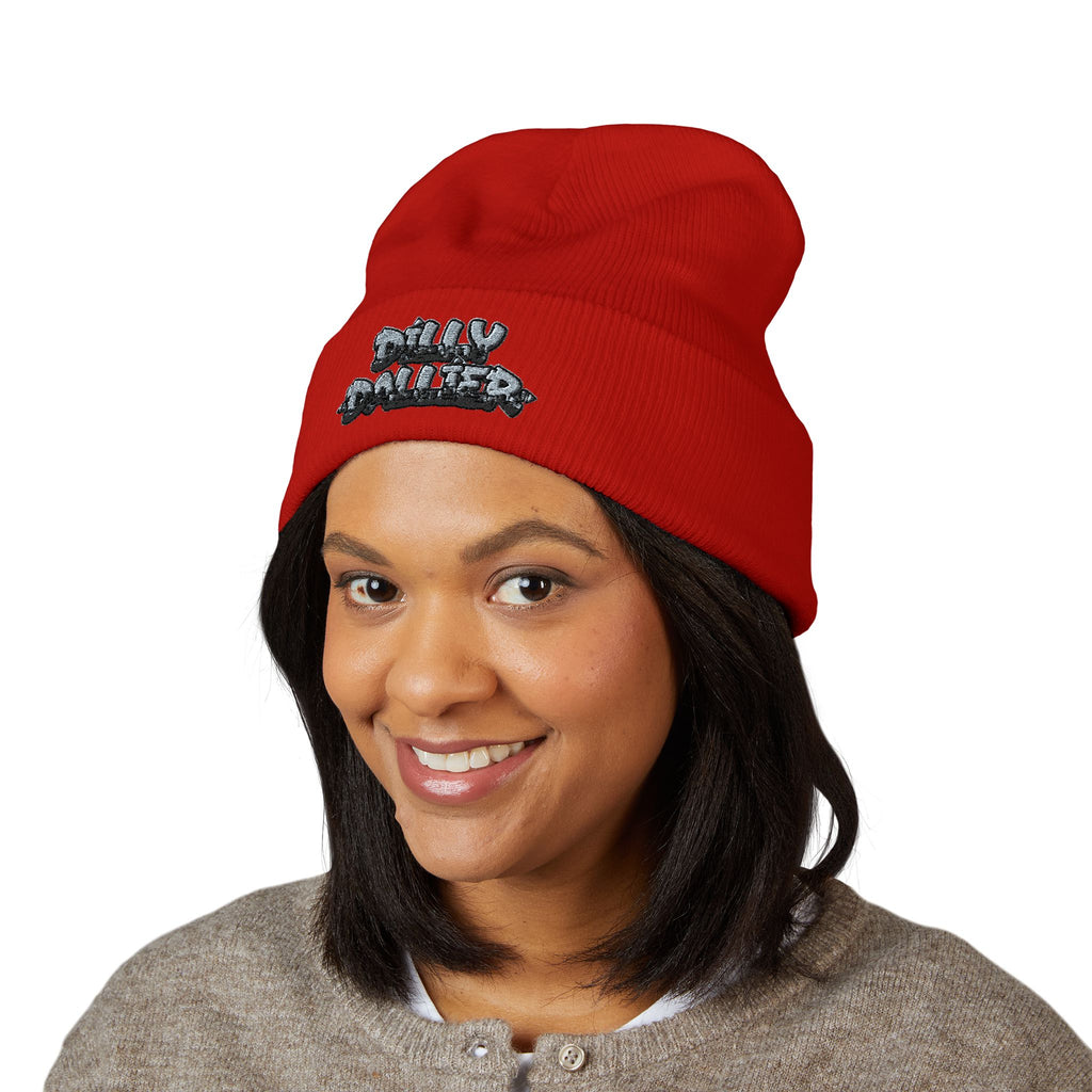 Classic Cuffed Beanie - Dilly Dallier