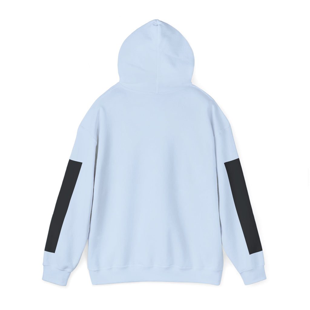 6-7 Hoodie - Minimal Funny Graphic Pullover