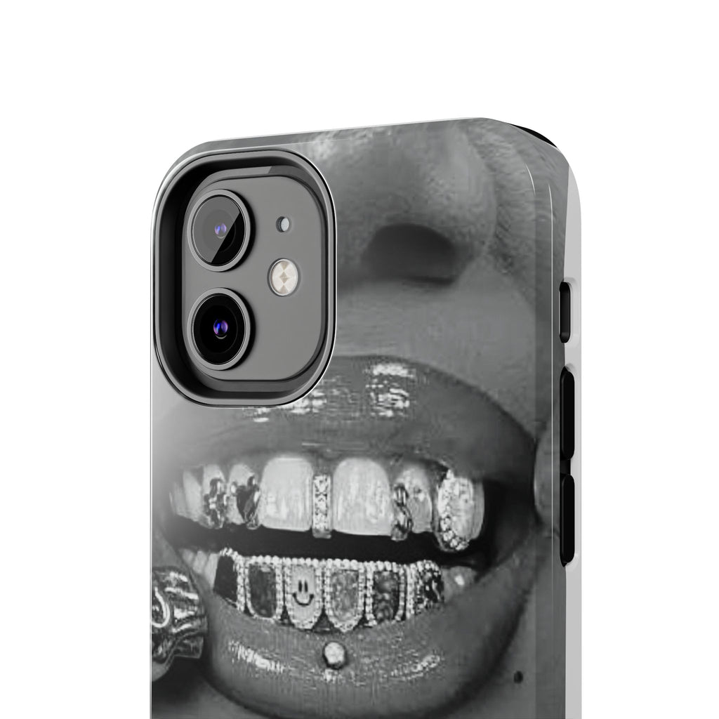 Grillz Phone Case
