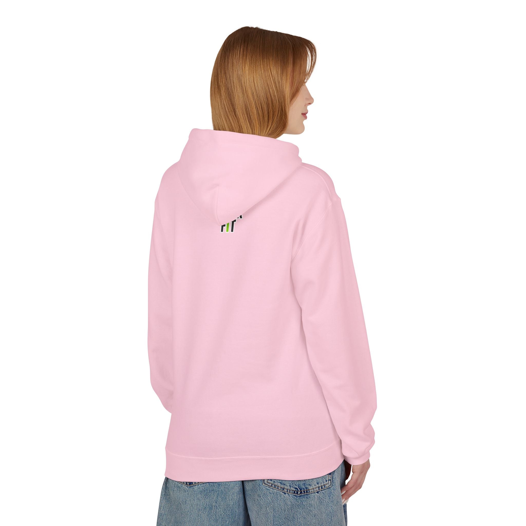 Fleece Hoodie - Brain Gotta Poop