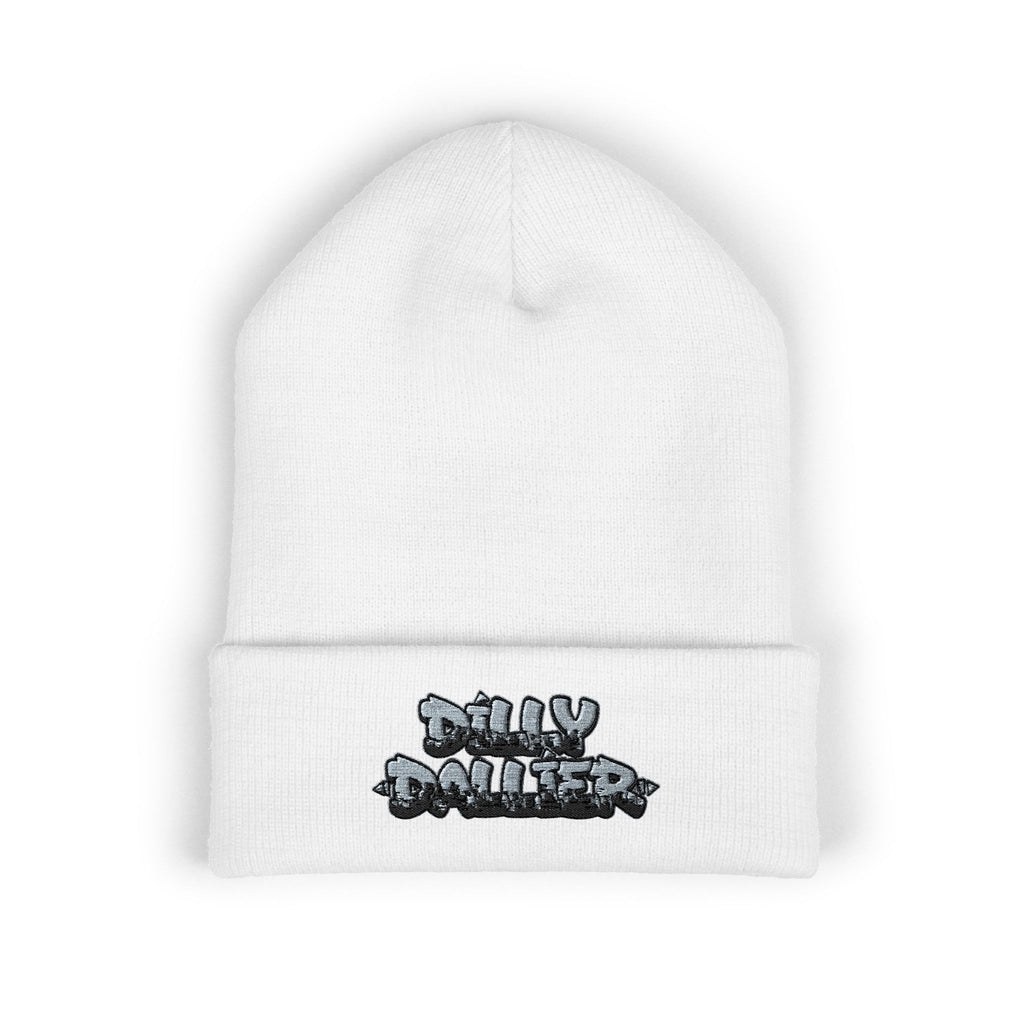 Classic Cuffed Beanie - Dilly Dallier
