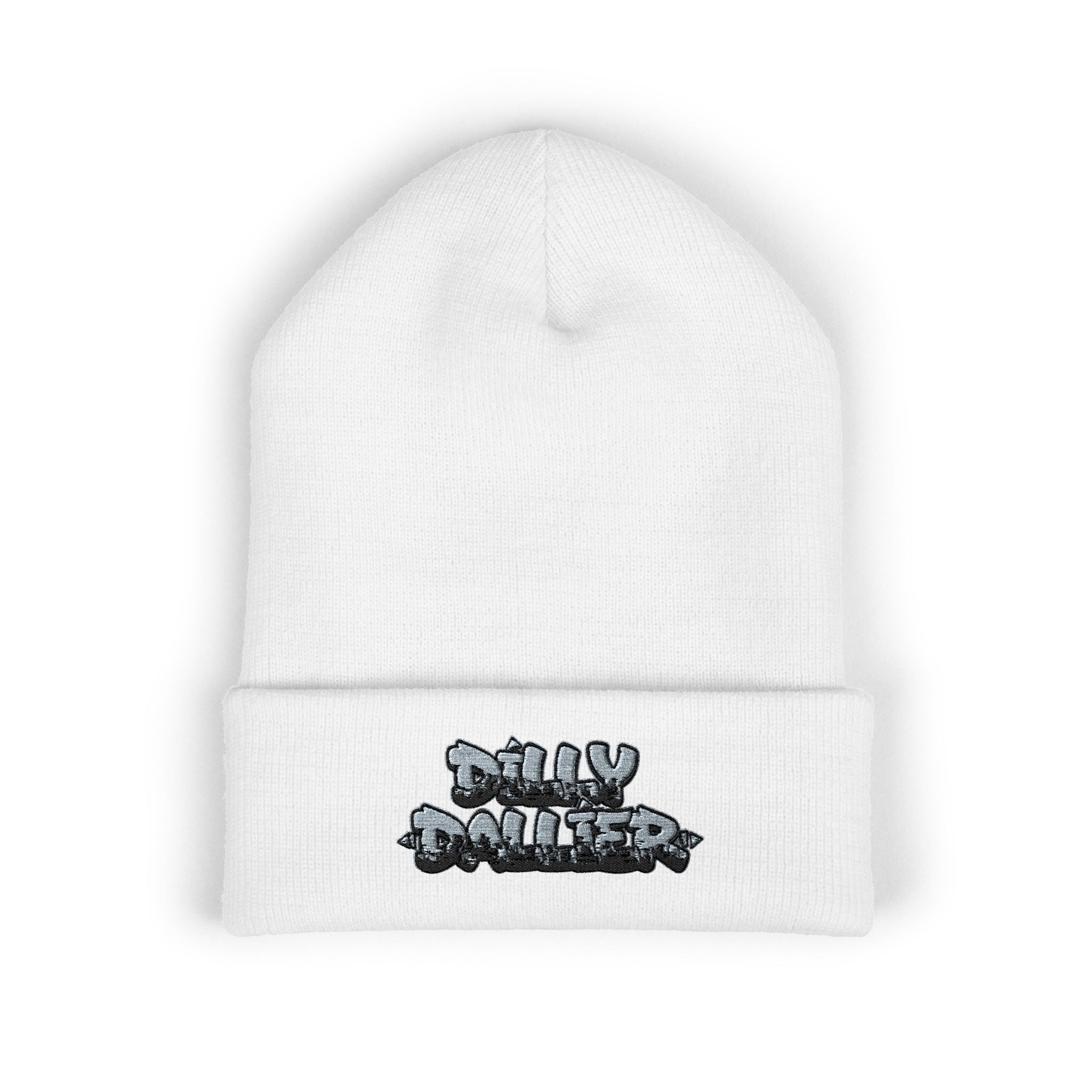 Classic Cuffed Beanie - Dilly Dallier