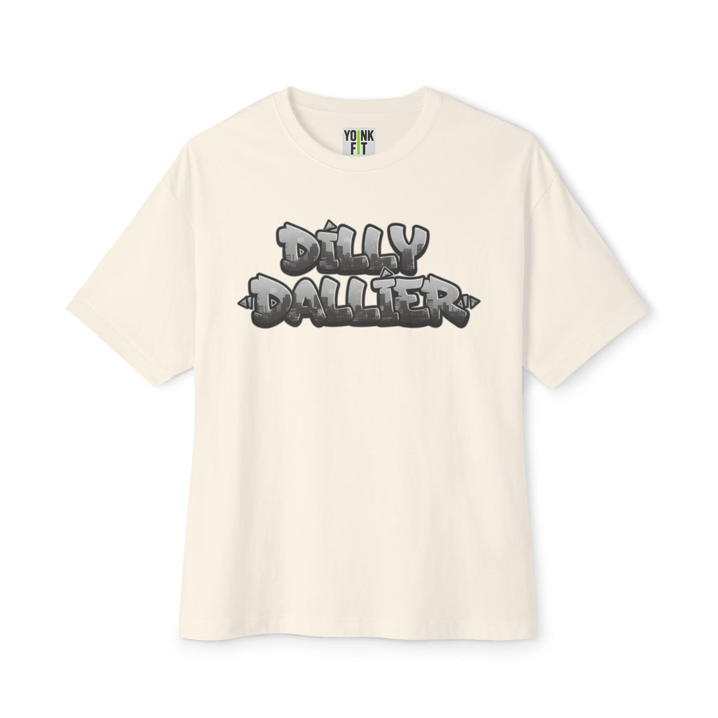 Boxy Tee -Dilly Dallier Shirt
