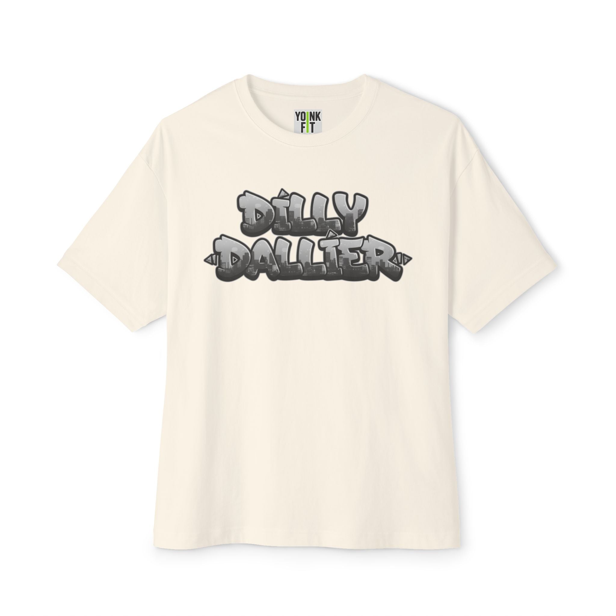 Boxy Tee -Dilly Dallier Shirt