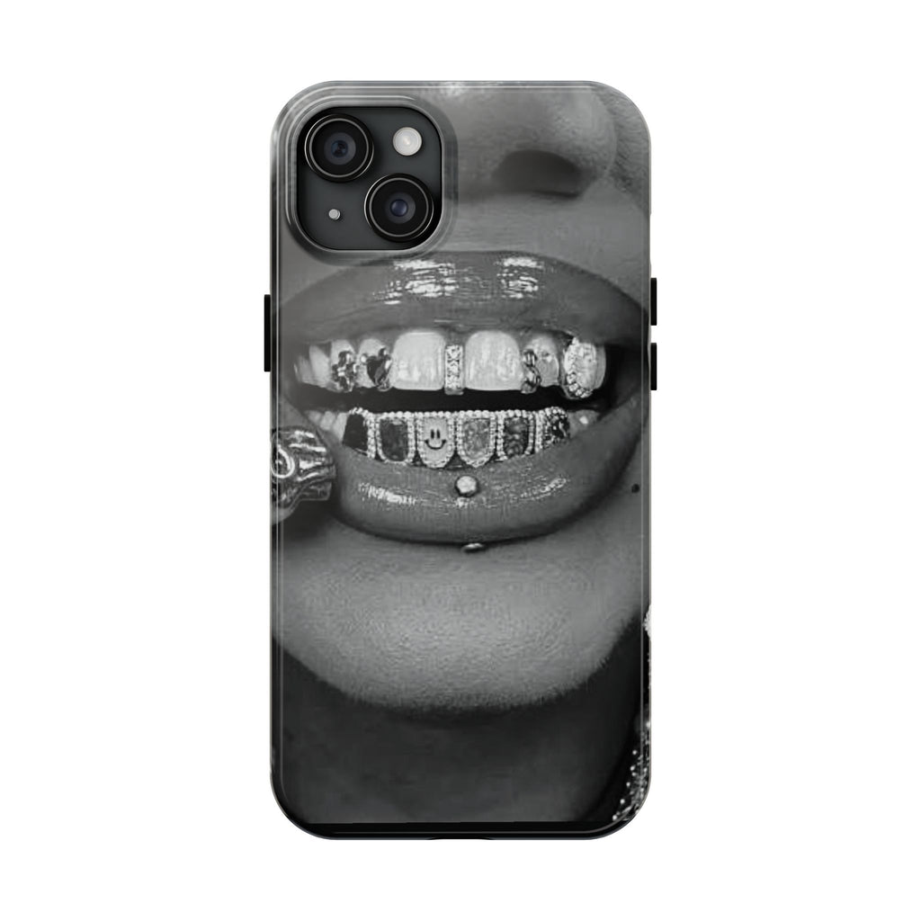 Grillz Phone Case