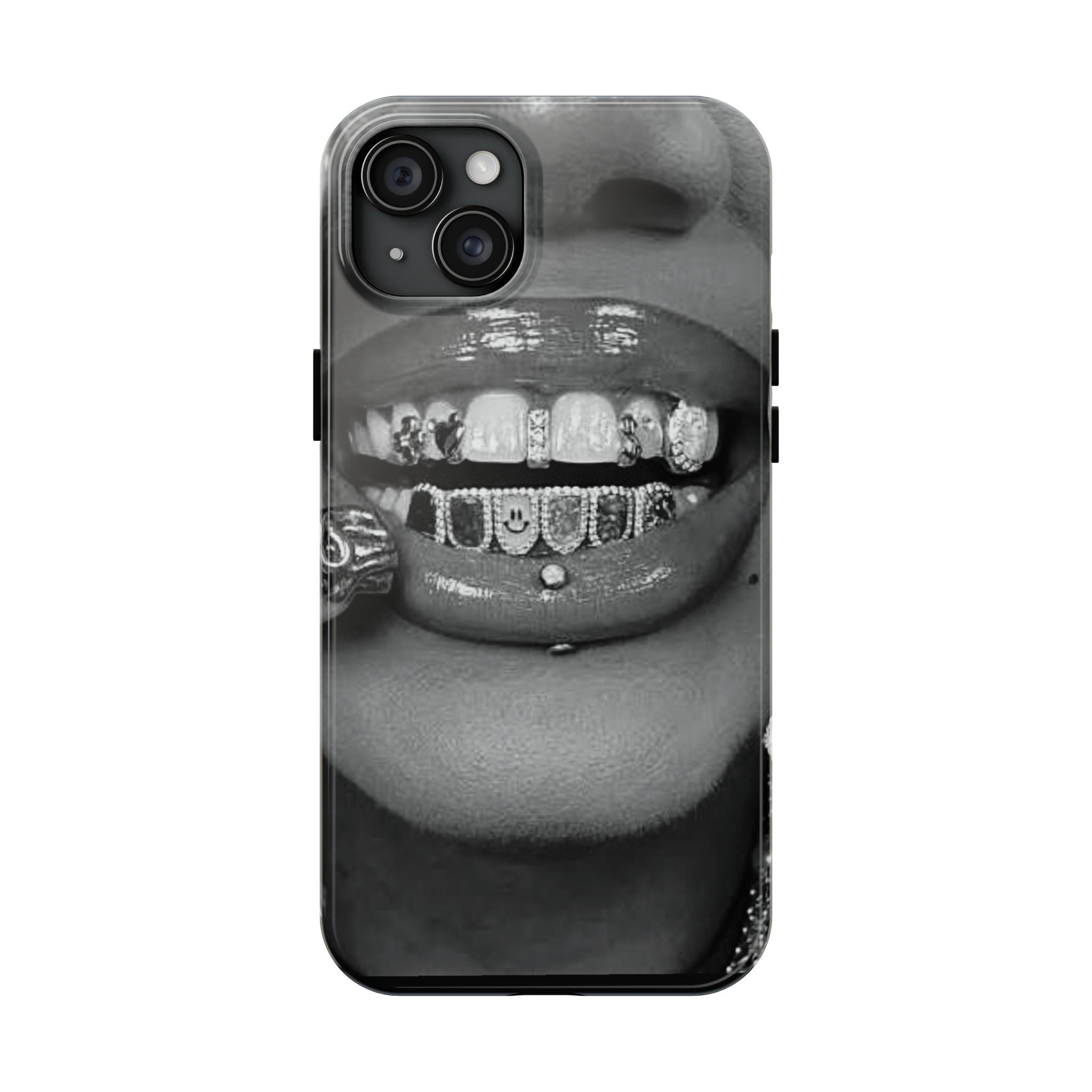Grillz Phone Case
