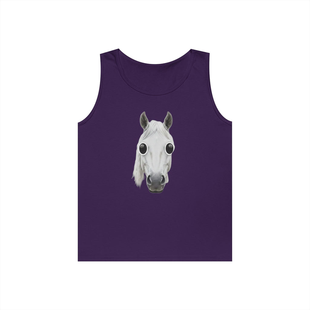 HorseX - Graphic Tank Top