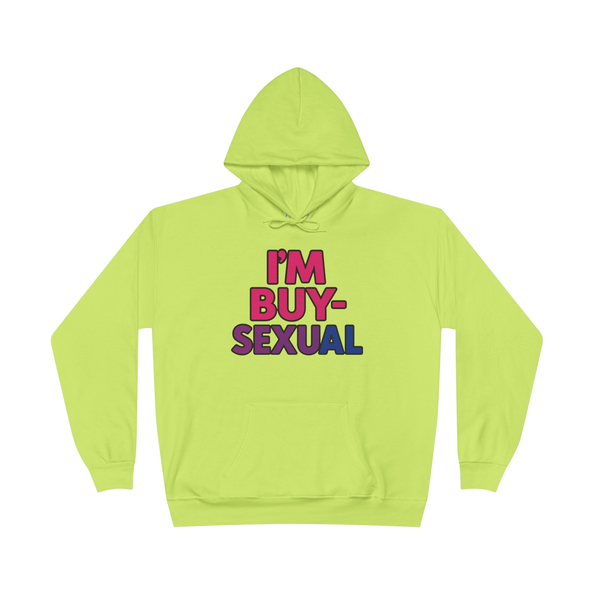 Gay Humor Hoodie