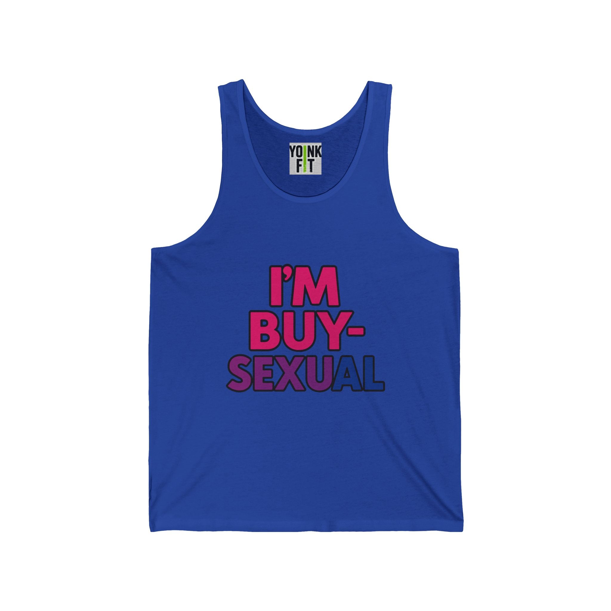 Sexual Tank Top