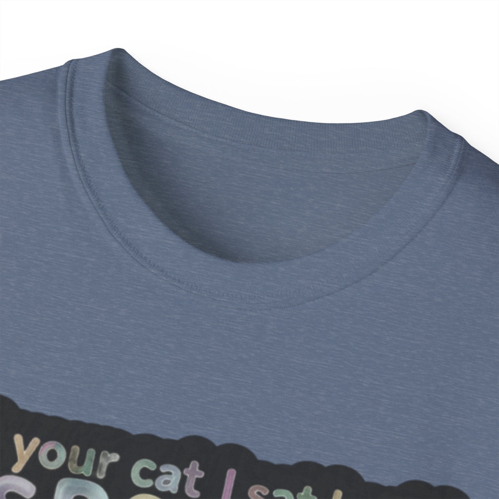 Funny Cat Lover Tee, PSPSPS Cat T-Shirt