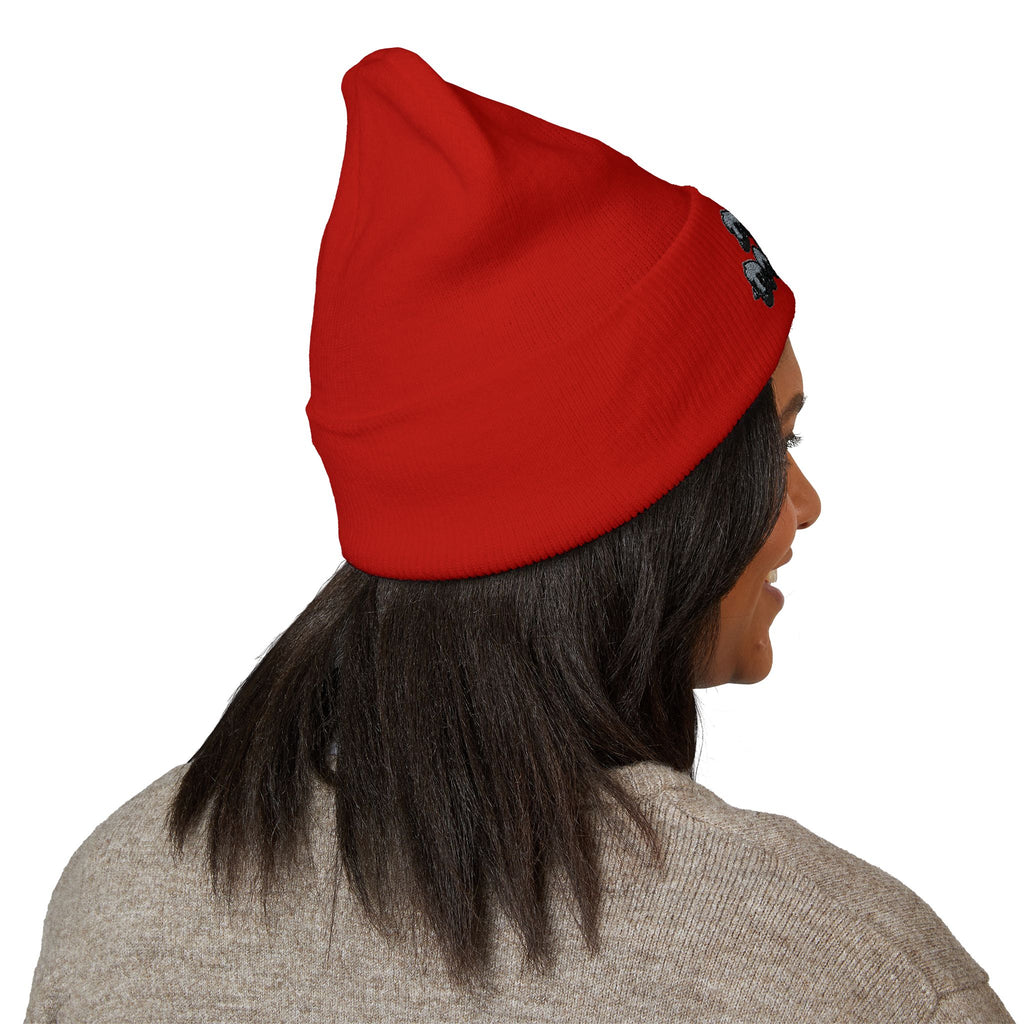 Classic Cuffed Beanie - Dilly Dallier