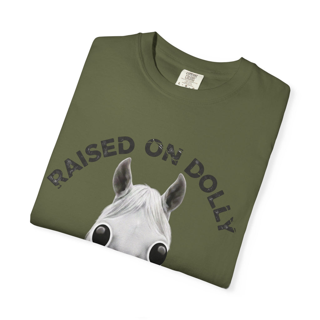 Raised Dolly -  Gay Molly  -  T-Shirt