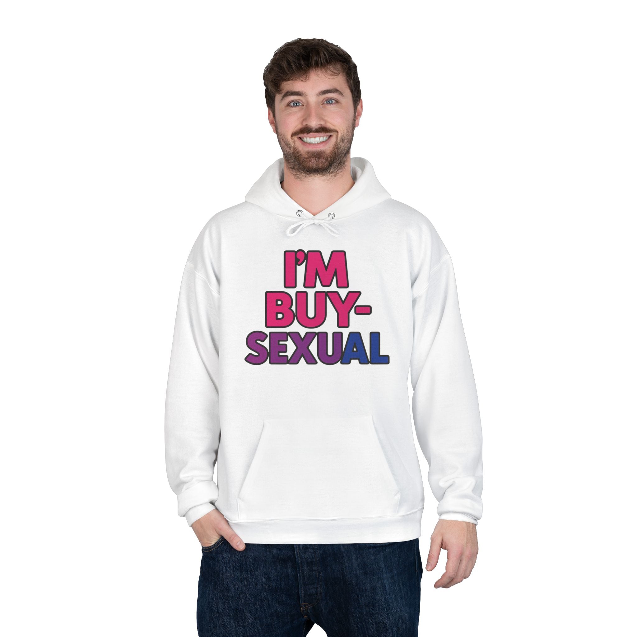 Gay Humor Hoodie