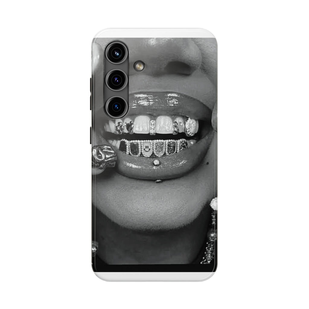 Grillz Phone Case