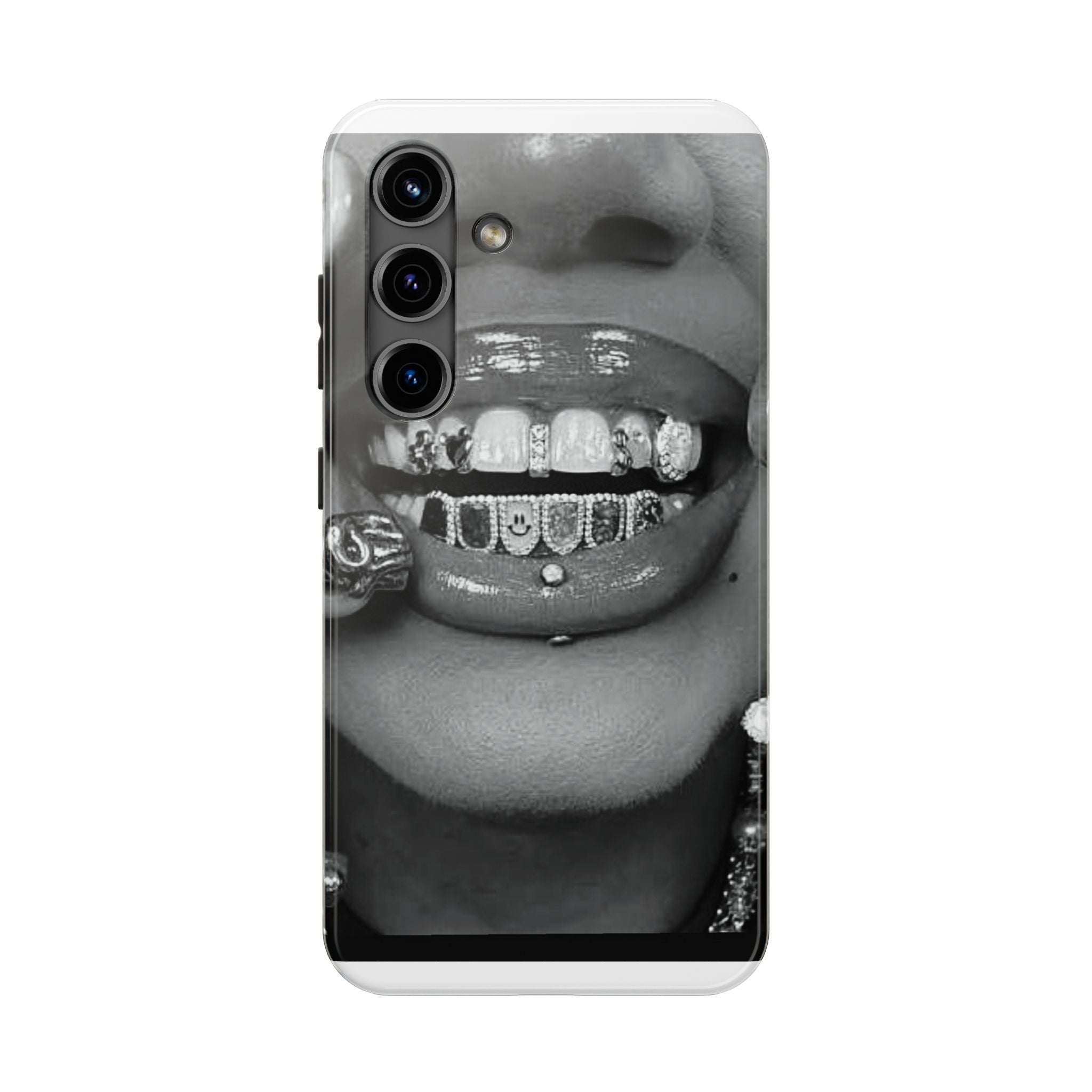 Grillz Phone Case