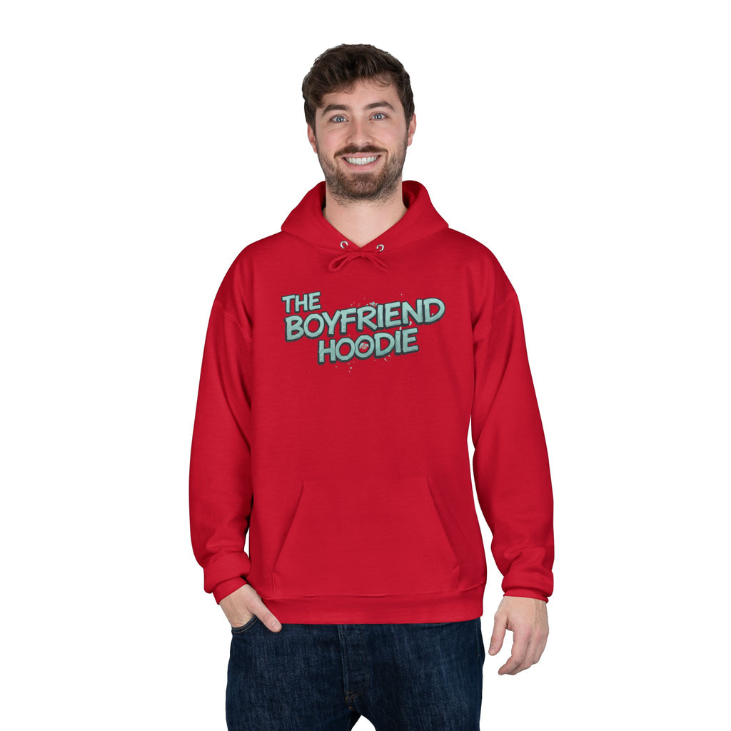 Boyfriend EcoSmart® Hoodie Sweatshirt