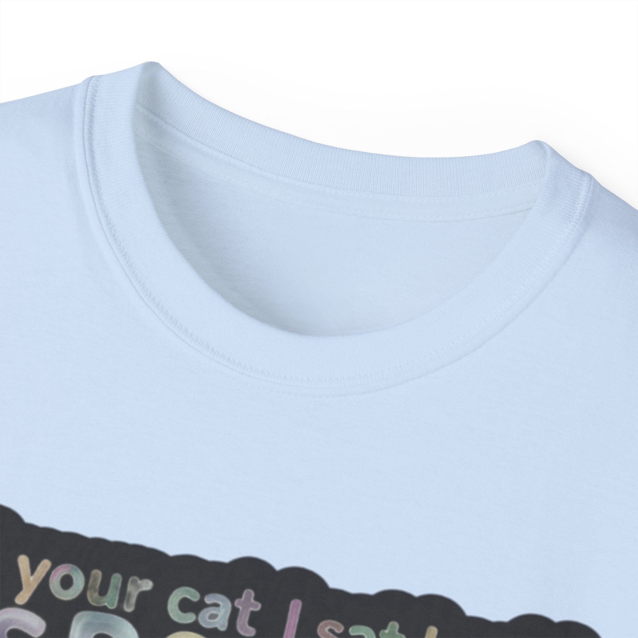Funny Cat Lover Tee, PSPSPS Cat T-Shirt