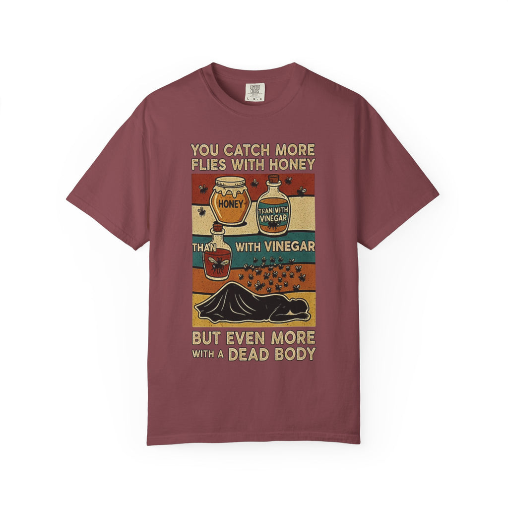 Dead Body -  T-Shirt