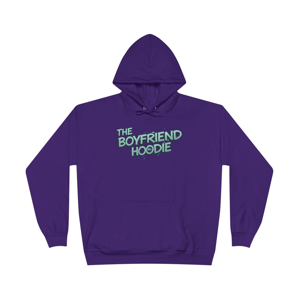 Boyfriend EcoSmart® Hoodie Sweatshirt