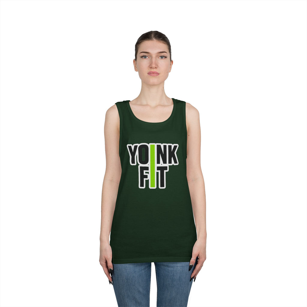 Logo Tank Top - Unisex Heavy Cotton