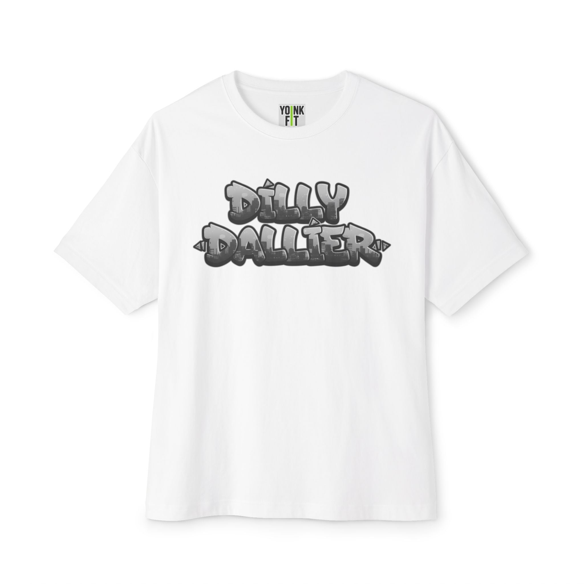 Boxy Tee -Dilly Dallier Shirt