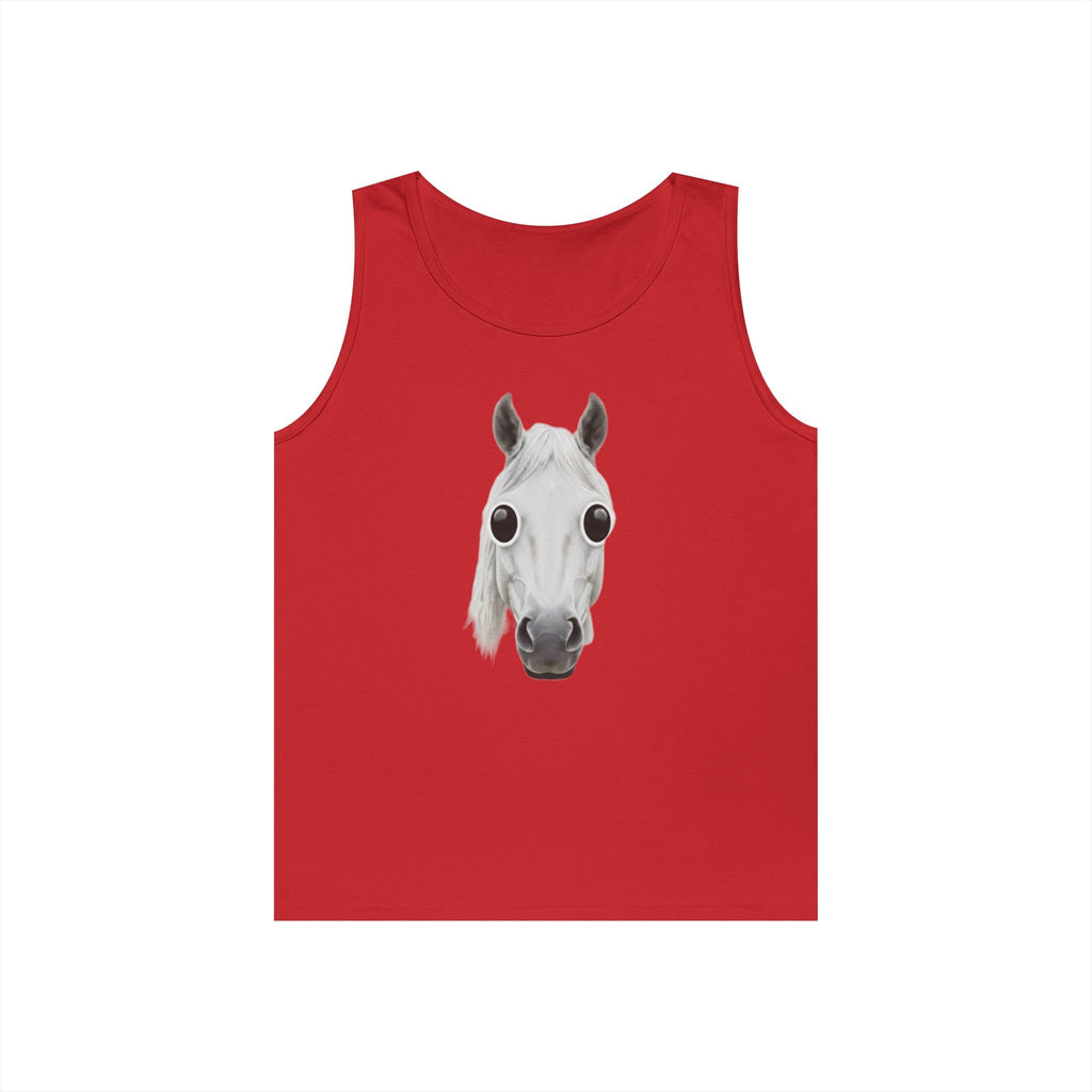 HorseX - Graphic Tank Top