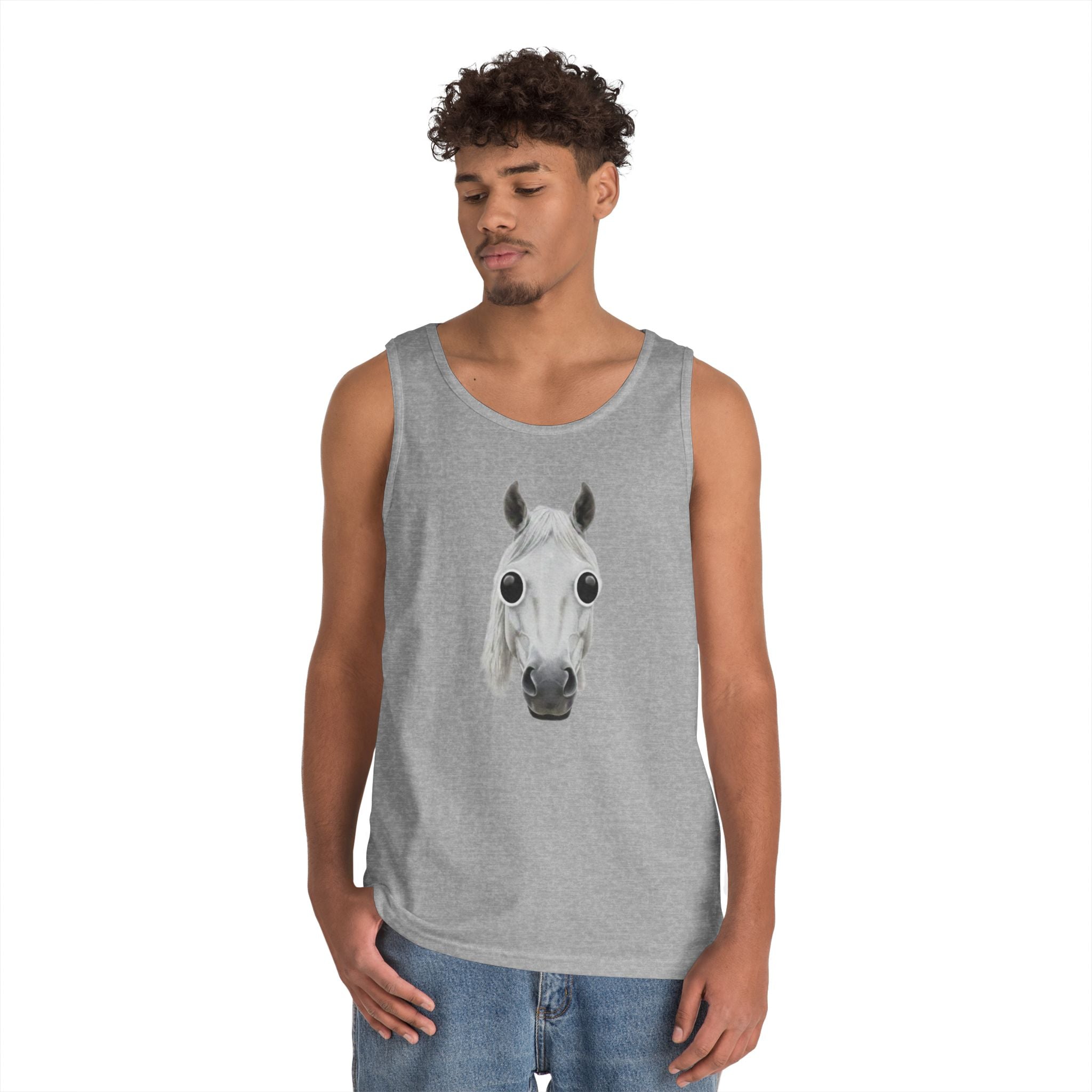 HorseX - Graphic Tank Top
