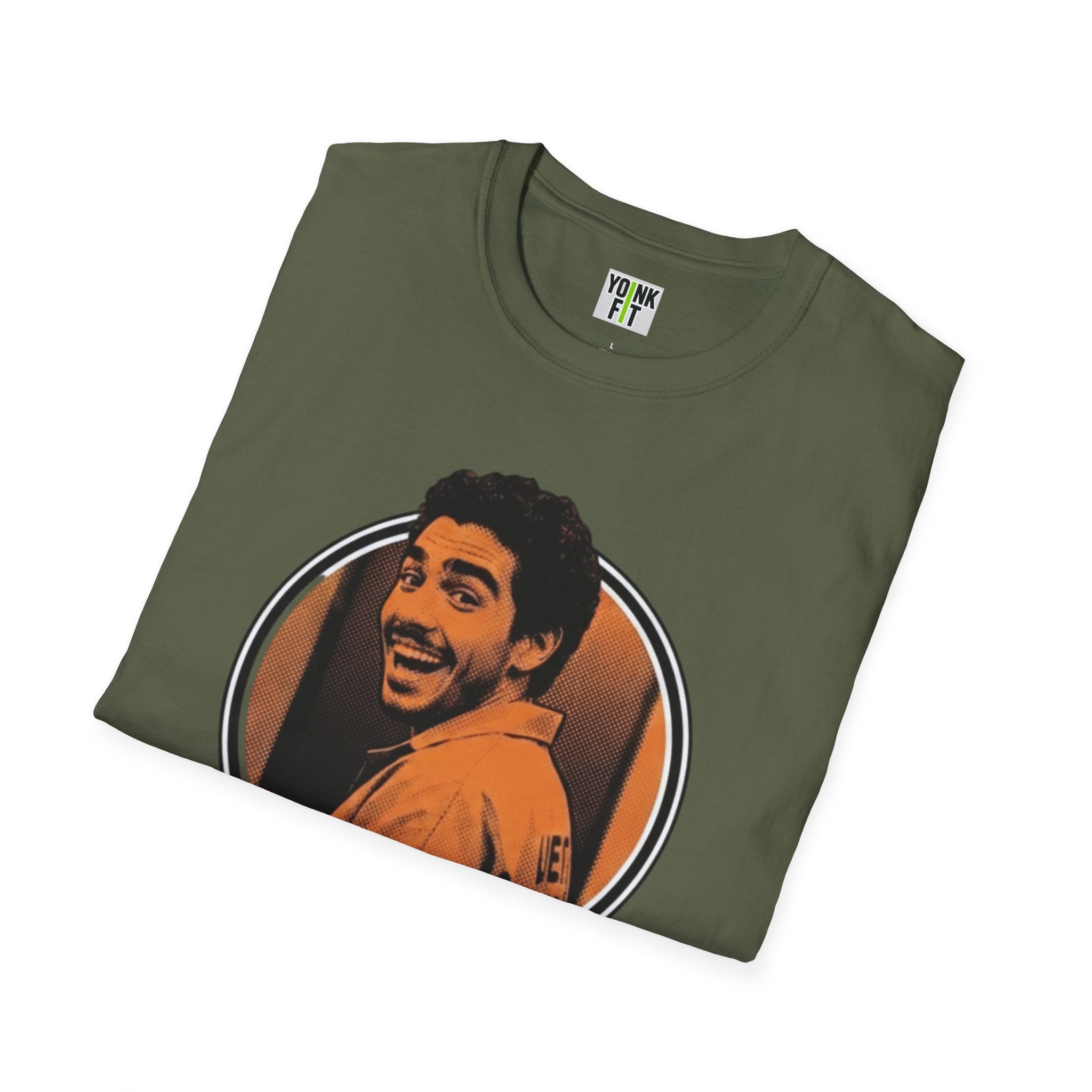 Smile like you mean it T-Shirt