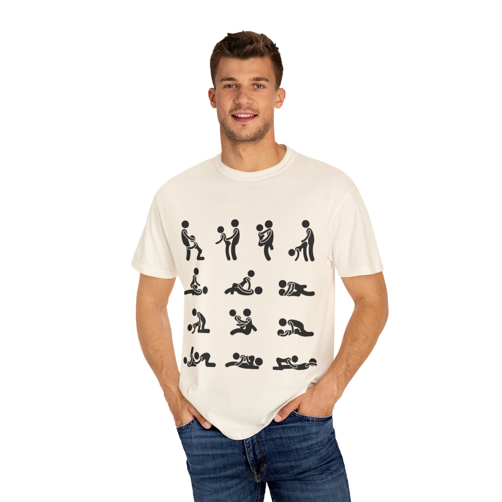 Unisex T-Shirt - Stick Sex