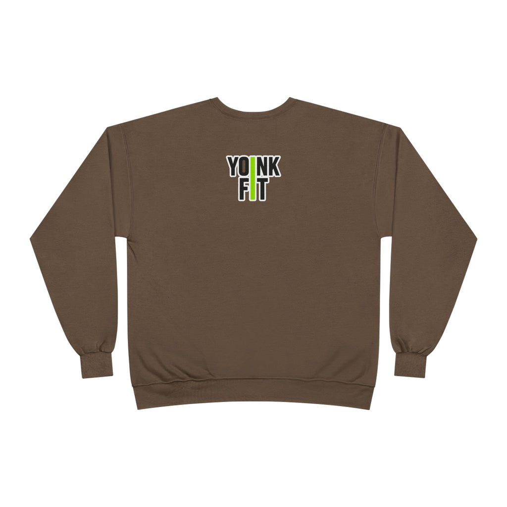Crewneck Sweatshirt - Heeeey Fucknugget