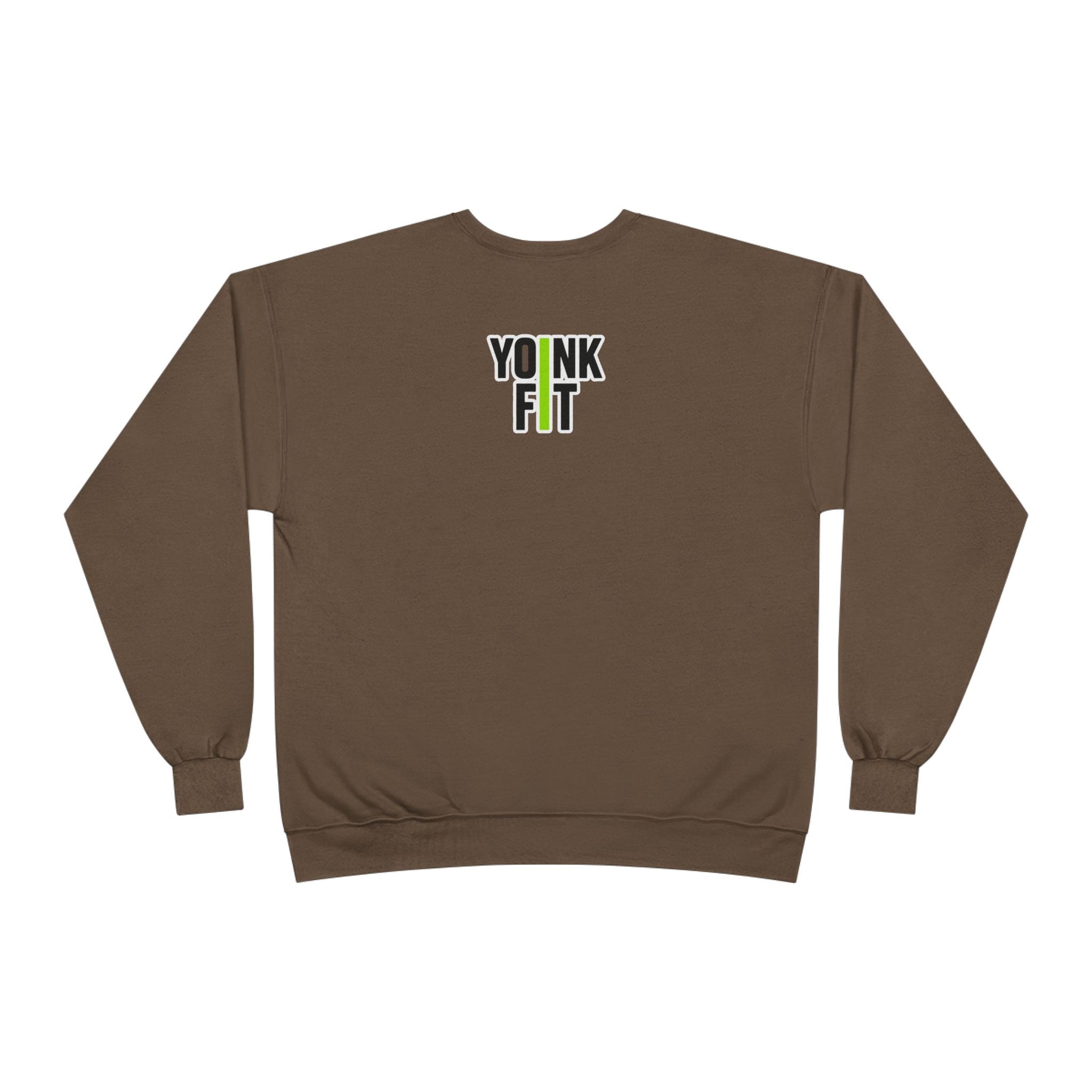 Crewneck Sweatshirt - Heeeey Fucknugget
