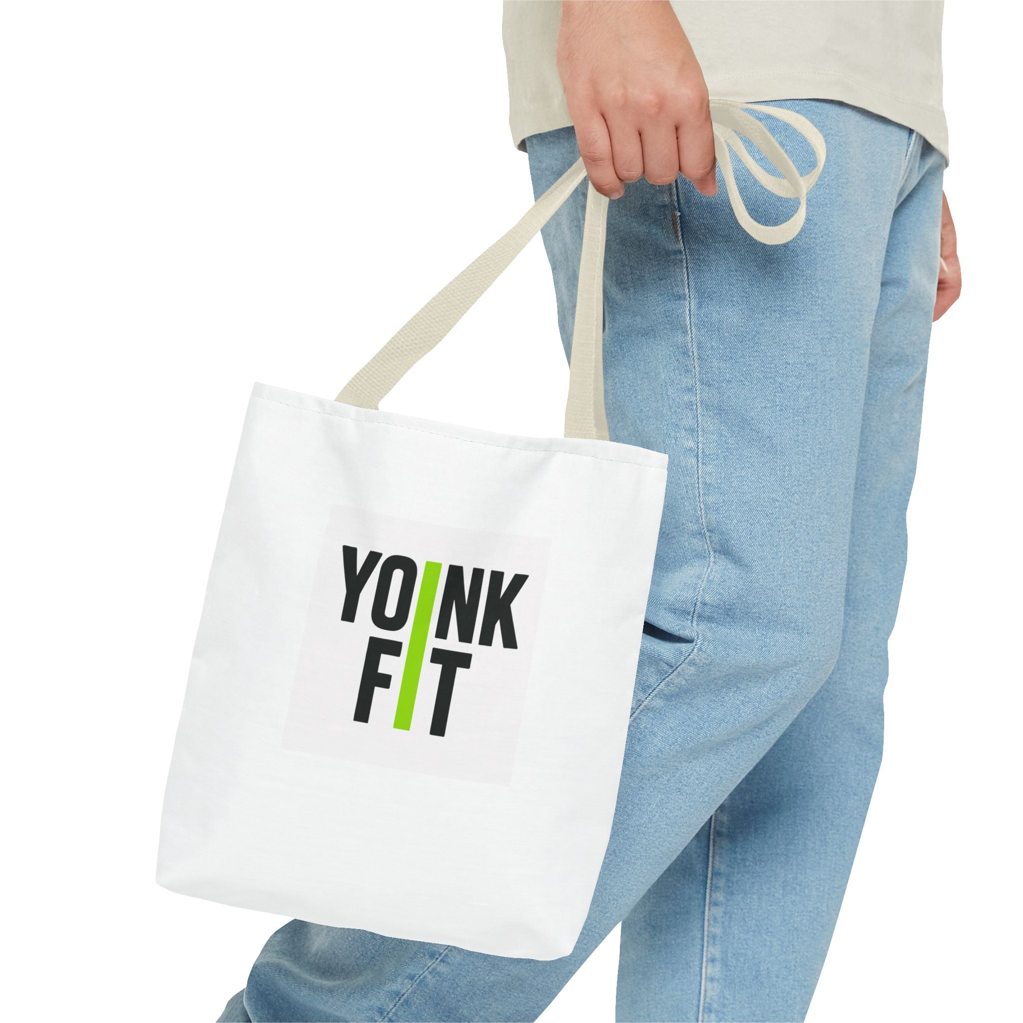 YOINK FIT & BEER:00 - Tote Bag