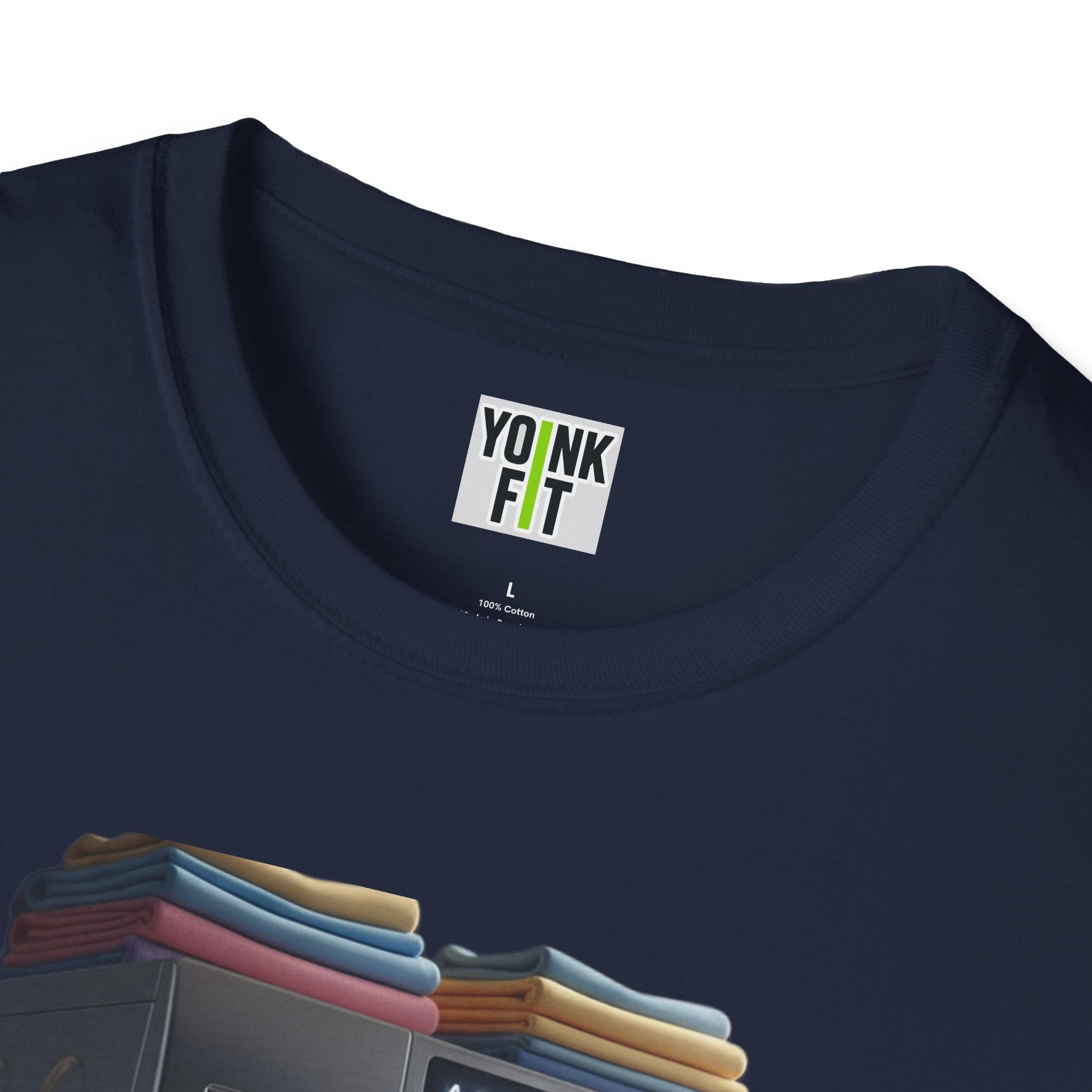 Butt Washing Machine T-Shirt