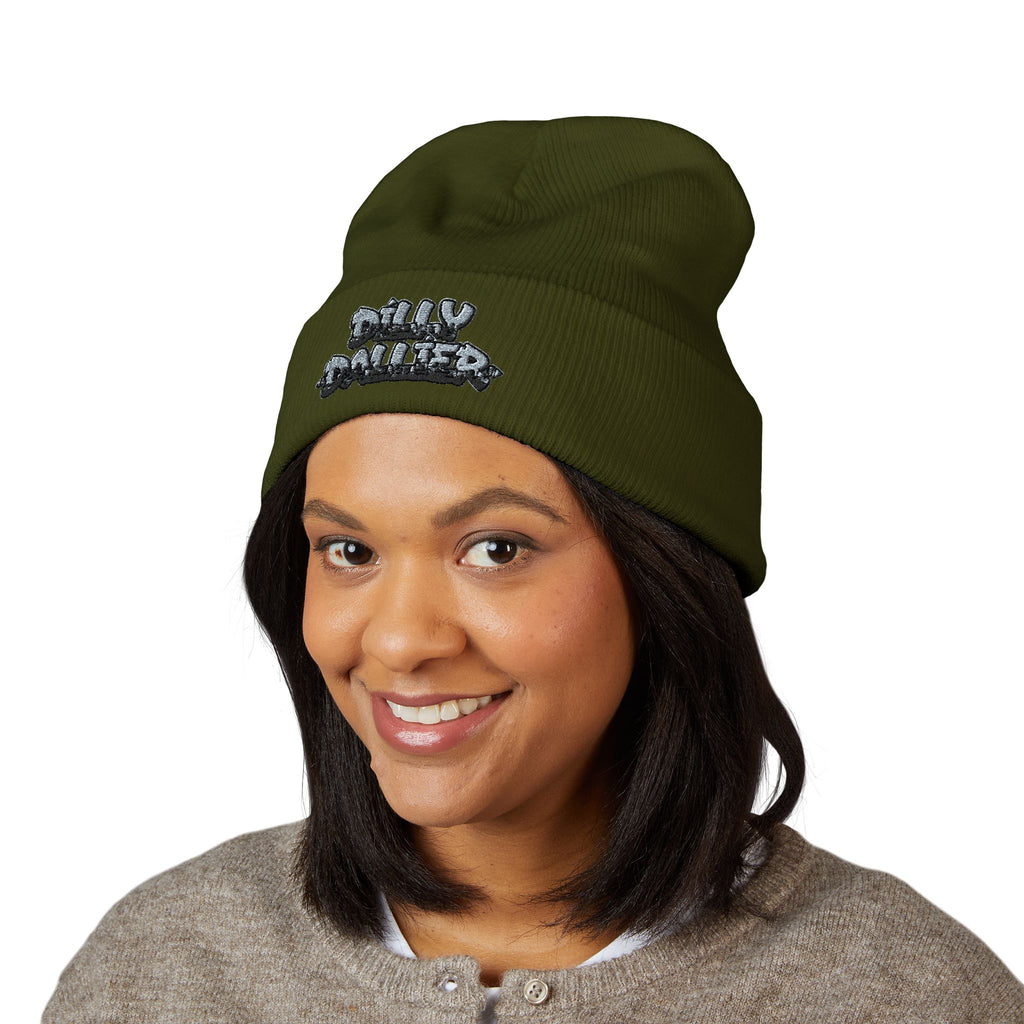 Classic Cuffed Beanie - Dilly Dallier