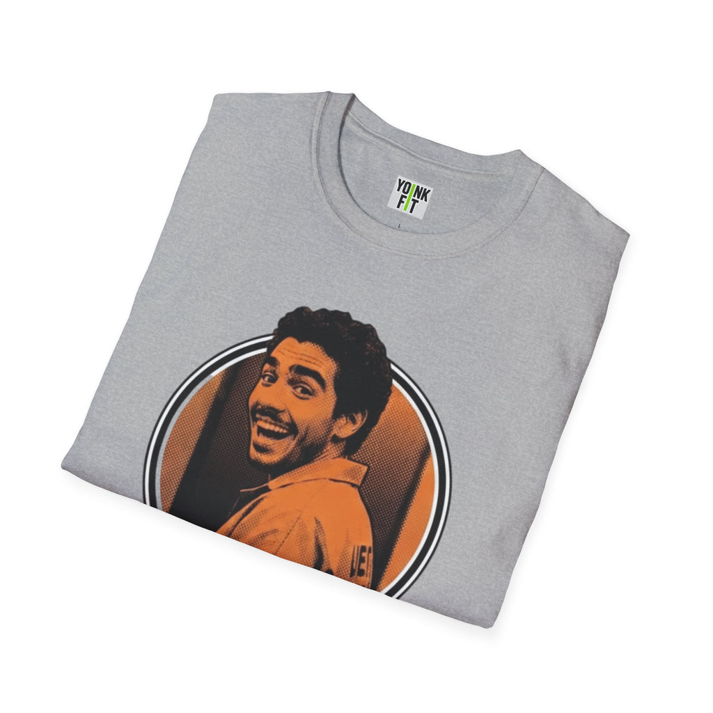 Smile like you mean it T-Shirt
