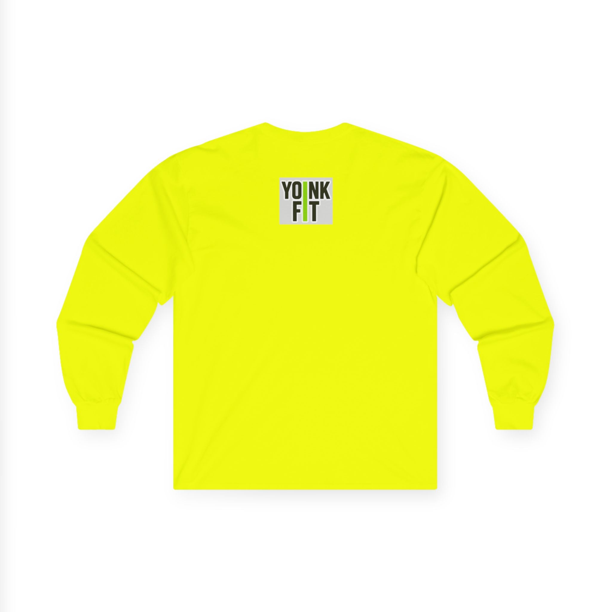 Unisex Long Sleeve Tee - Stick Fit