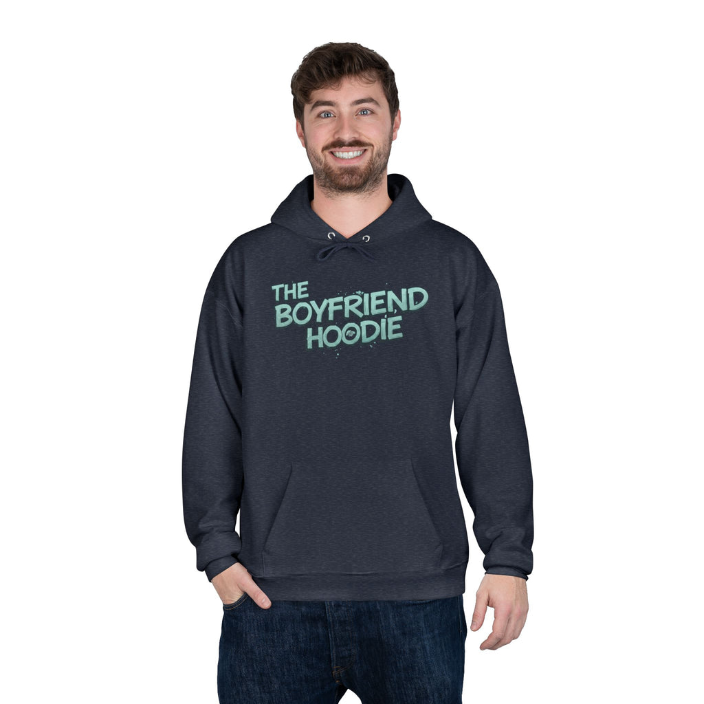 Boyfriend EcoSmart® Hoodie Sweatshirt