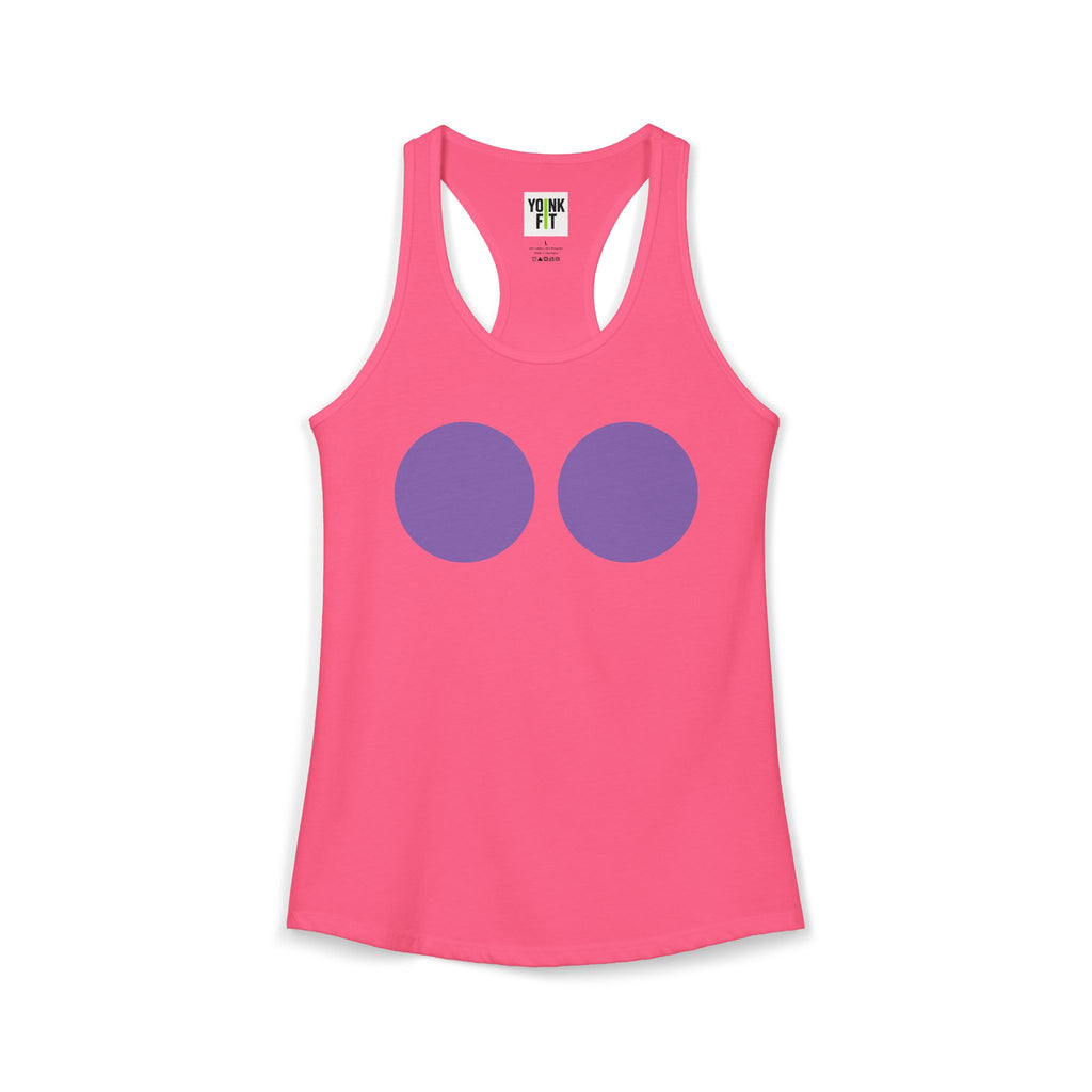 Racerback Tank - FETCH Design